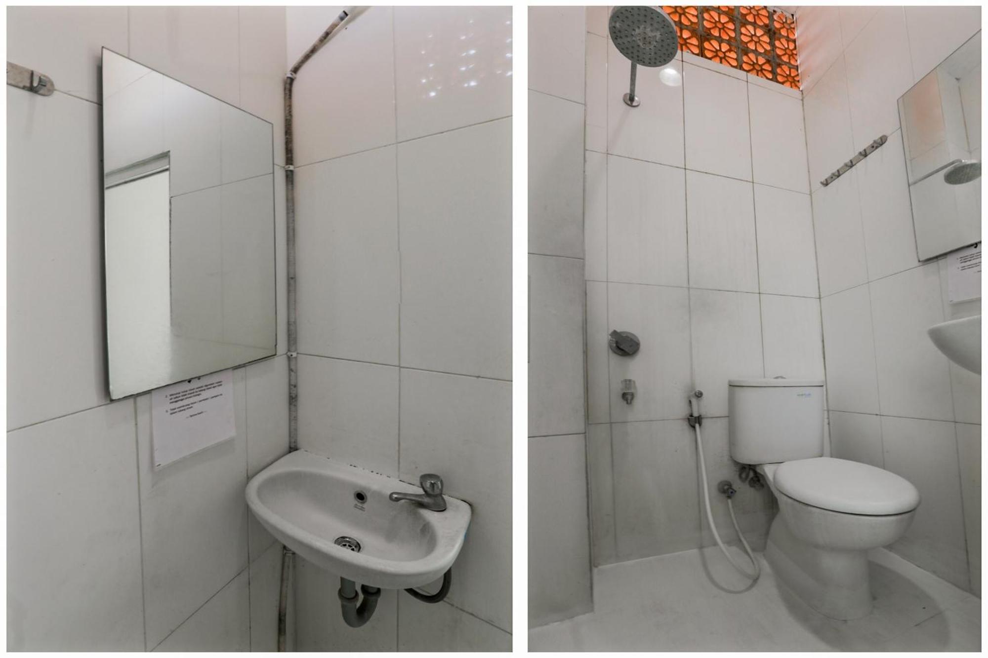 Surakarta  Super Oyo 3838 Tamansari Guest House מראה חיצוני תמונה